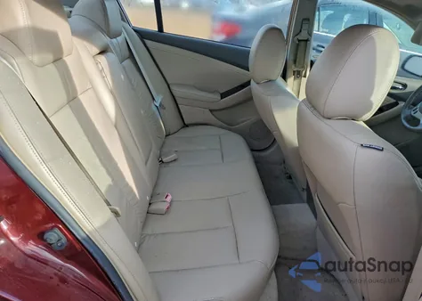 2010 Nissan Altima Base from USA, damaged, VIN 1N4AL2AP9AN515964